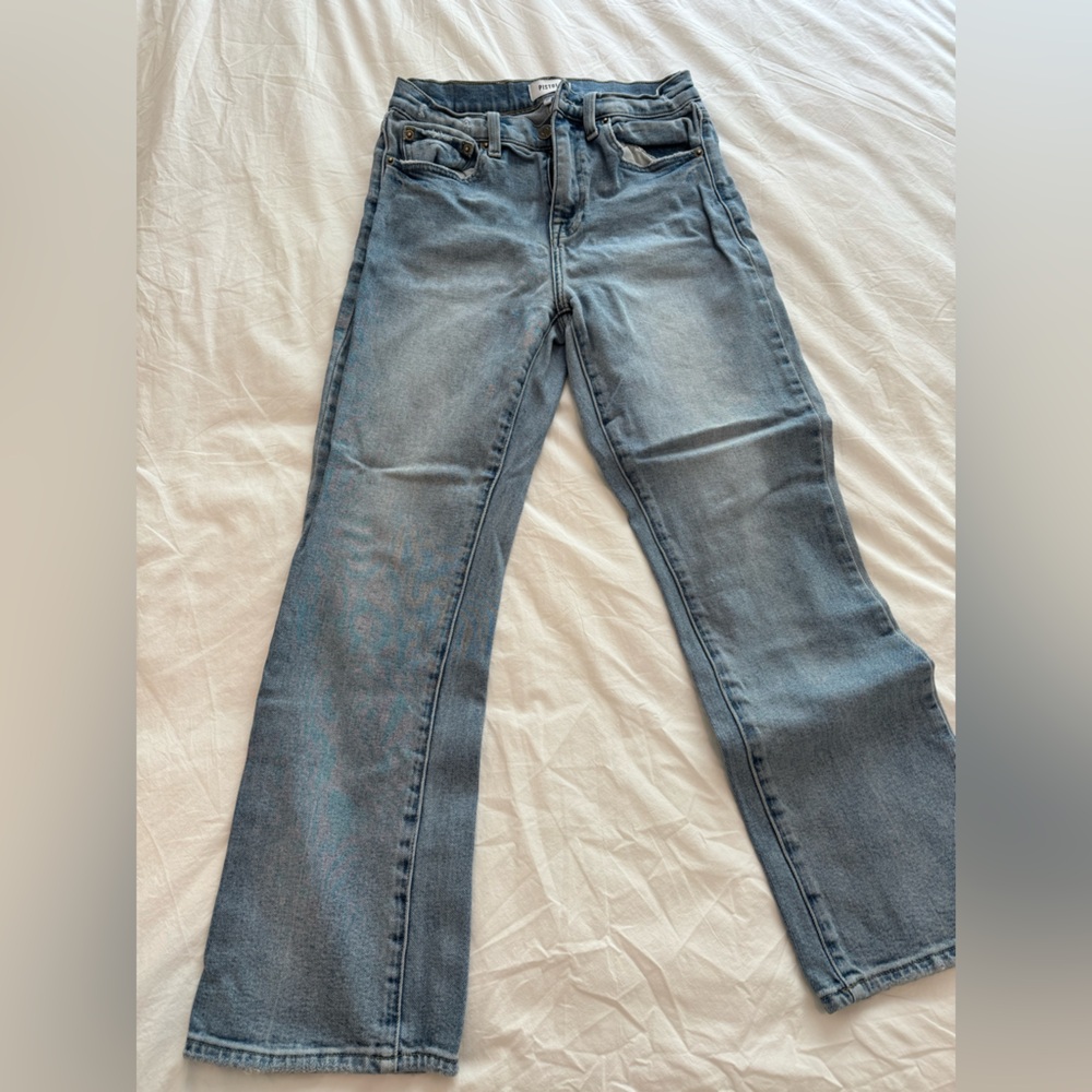 Light wash Pistola Jeans
